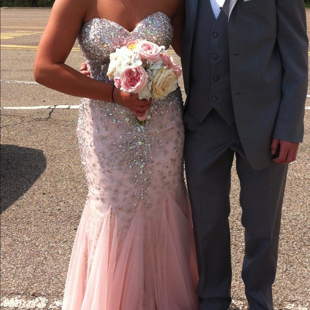 Prom dress